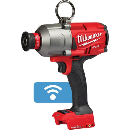 MILWAUKEE 18V FUEL 7 16inch HEX Utility High Torque Drill with ONE-KEY M18ONEFHIWH716-0