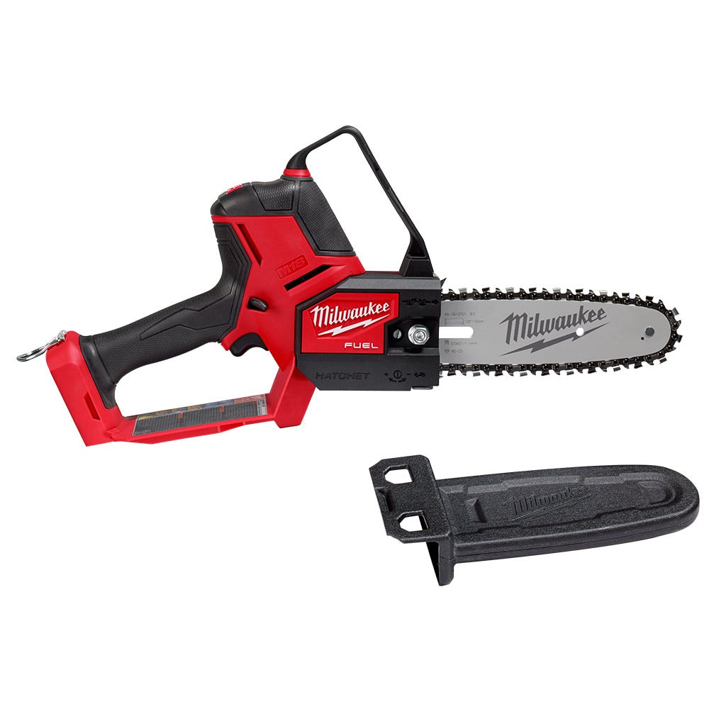 MILWAUKEE 18V FUEL 8inch (203mm) Hatchet Pruning Saw Skin M18FHS80