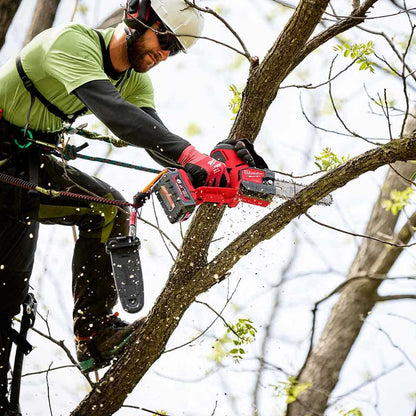MILWAUKEE 18V FUEL 8inch (203mm) Hatchet Pruning Saw Skin M18FHS80