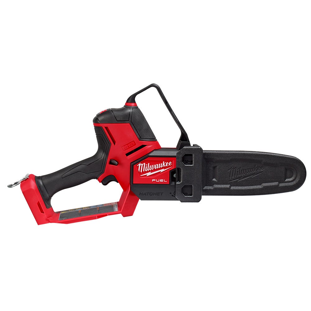 MILWAUKEE 18V FUEL 8inch (203mm) Hatchet Pruning Saw Skin M18FHS80