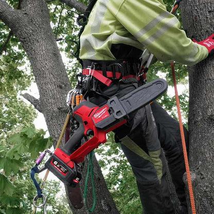 MILWAUKEE 18V FUEL 8inch (203mm) Hatchet Pruning Saw Skin M18FHS80