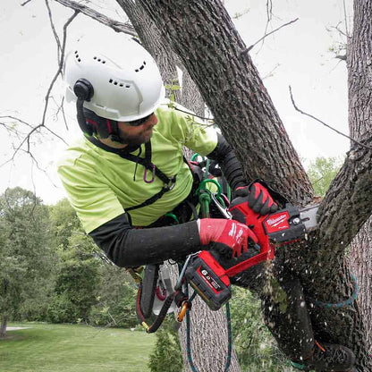 MILWAUKEE 18V FUEL 8inch (203mm) Hatchet Pruning Saw Skin M18FHS80