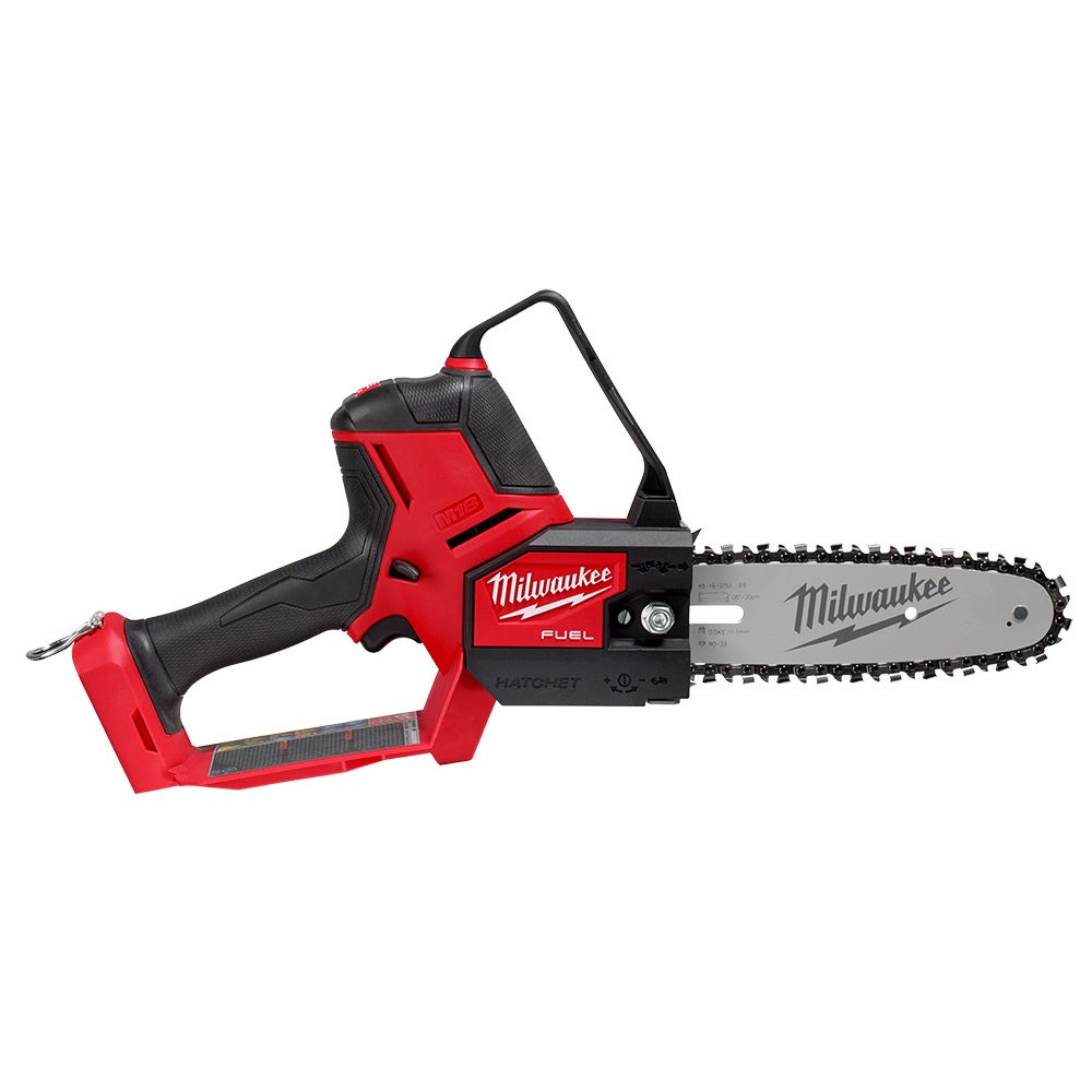 MILWAUKEE 18V FUEL 8inch (203mm) Hatchet Pruning Saw Skin M18FHS80