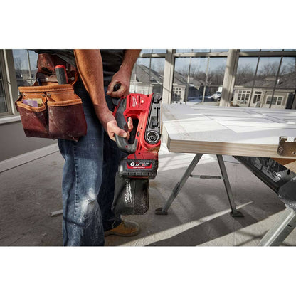 MILWAUKEE 18V FUEL Belt Sander Skin M18FBTS750