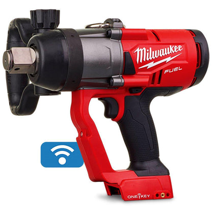 MILWAUKEE 18V FUEL Brushless High Torque Impact Wrench w/ One-Key Skin M18ONEFHIWF1-0