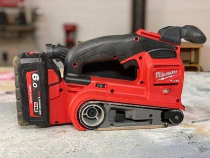 MILWAUKEE 18V FUEL Belt Sander Skin M18FBTS750