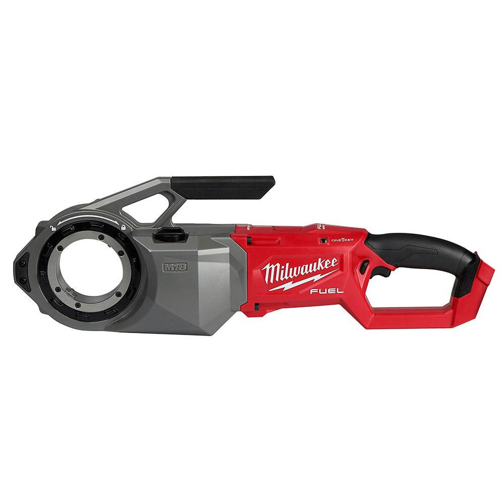 MILWAUKEE 18V FUEL Brushless Pipe Threader w. One-Key Skin M18FPT2-0C