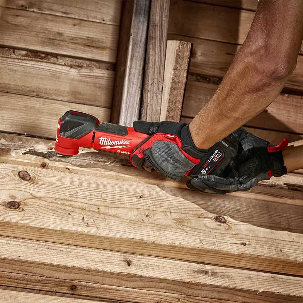 MILWAUKEE 18V FUEL Brushless Oscillating Multi-Tool Skin M18FMT-0