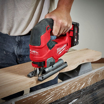 MILWAUKEE 18V FUEL Brushless D-Handle Jigsaw Skin M18FJS-0