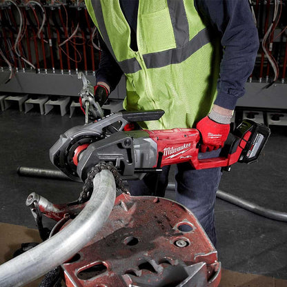 MILWAUKEE 18V FUEL Brushless Pipe Threader w. One-Key Skin M18FPT2-0C