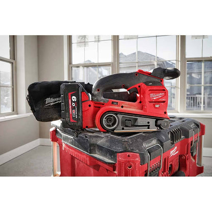 MILWAUKEE 18V FUEL Belt Sander Skin M18FBTS750