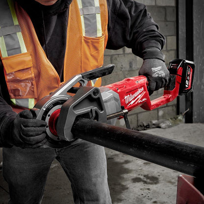 MILWAUKEE 18V FUEL Brushless Pipe Threader w. One-Key Skin M18FPT2-0C