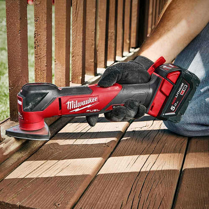 MILWAUKEE 18V FUEL Brushless Oscillating Multi-Tool Skin M18FMT-0