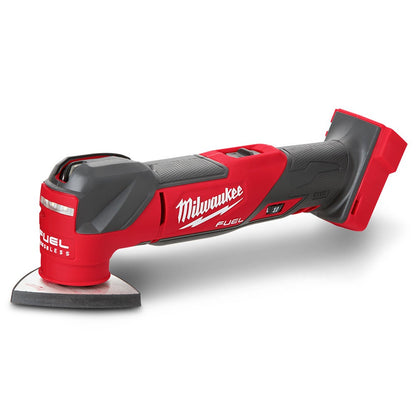MILWAUKEE 18V FUEL Brushless Oscillating Multi-Tool Skin M18FMT-0