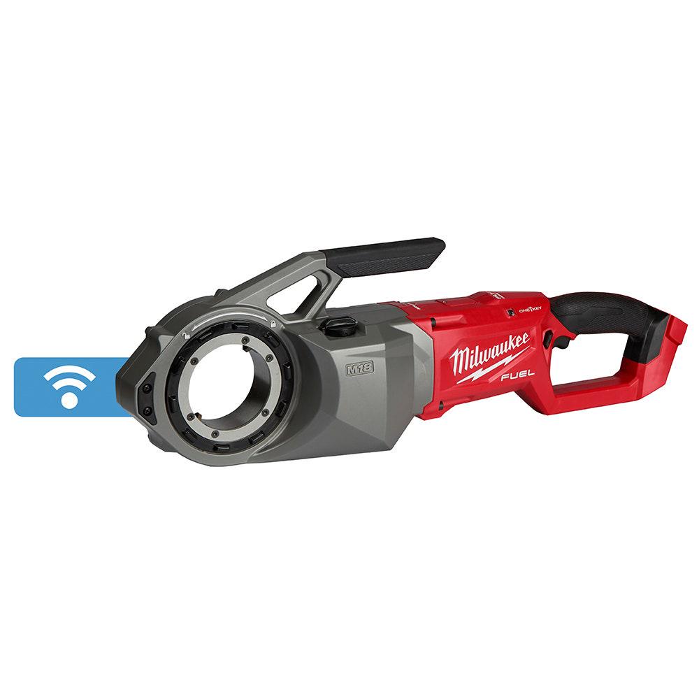 MILWAUKEE 18V FUEL Brushless Pipe Threader w. One-Key Skin M18FPT2-0C
