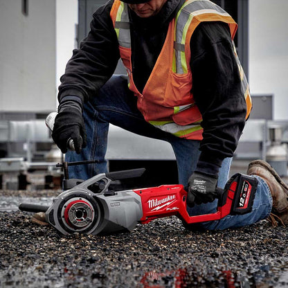 MILWAUKEE 18V FUEL Brushless Pipe Threader w. One-Key Skin M18FPT2-0C