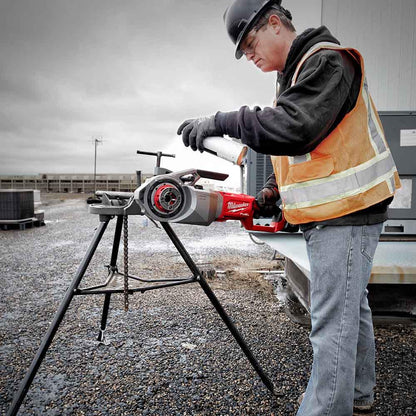 MILWAUKEE 18V FUEL Brushless Pipe Threader w. One-Key Skin M18FPT2-0C