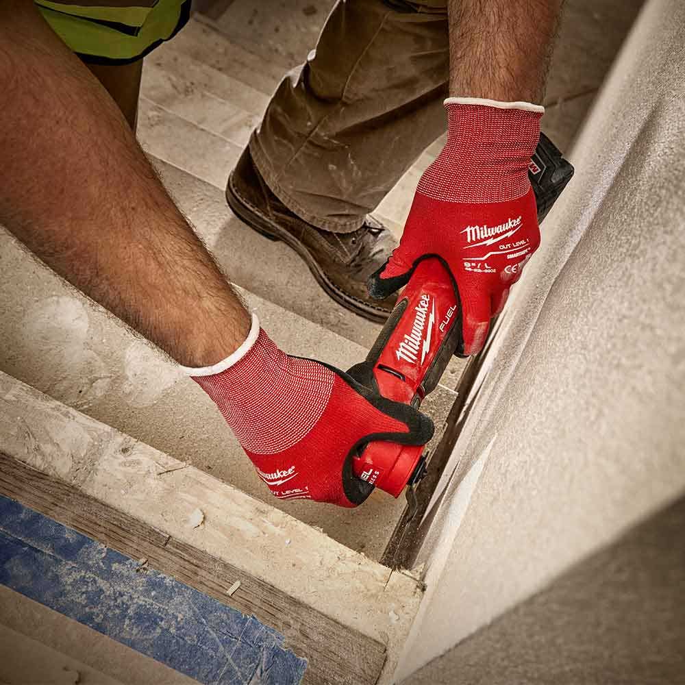 MILWAUKEE 18V FUEL Brushless Oscillating Multi-Tool Skin M18FMT-0