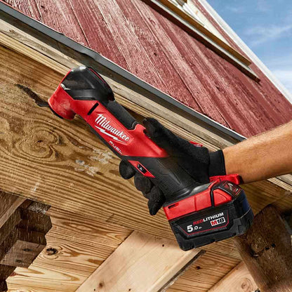 MILWAUKEE 18V FUEL Brushless Oscillating Multi-Tool Skin M18FMT-0