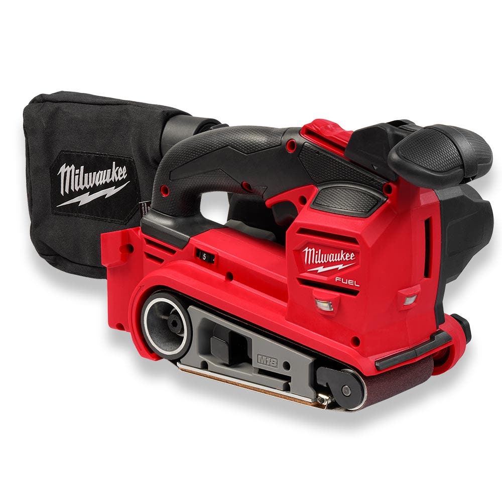 MILWAUKEE 18V FUEL Belt Sander Skin M18FBTS750