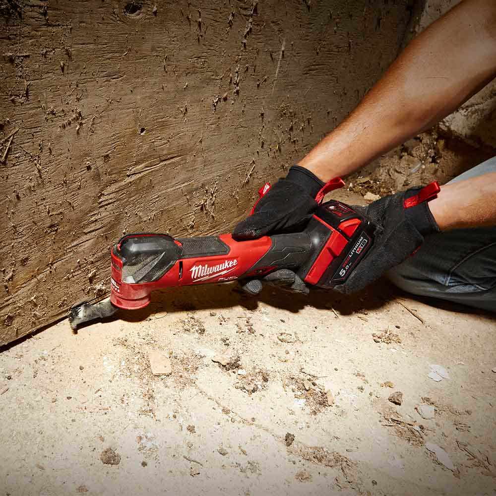 MILWAUKEE 18V FUEL Brushless Oscillating Multi-Tool Skin M18FMT-0