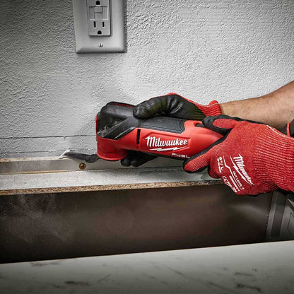 MILWAUKEE 18V FUEL Brushless Oscillating Multi-Tool Skin M18FMT-0