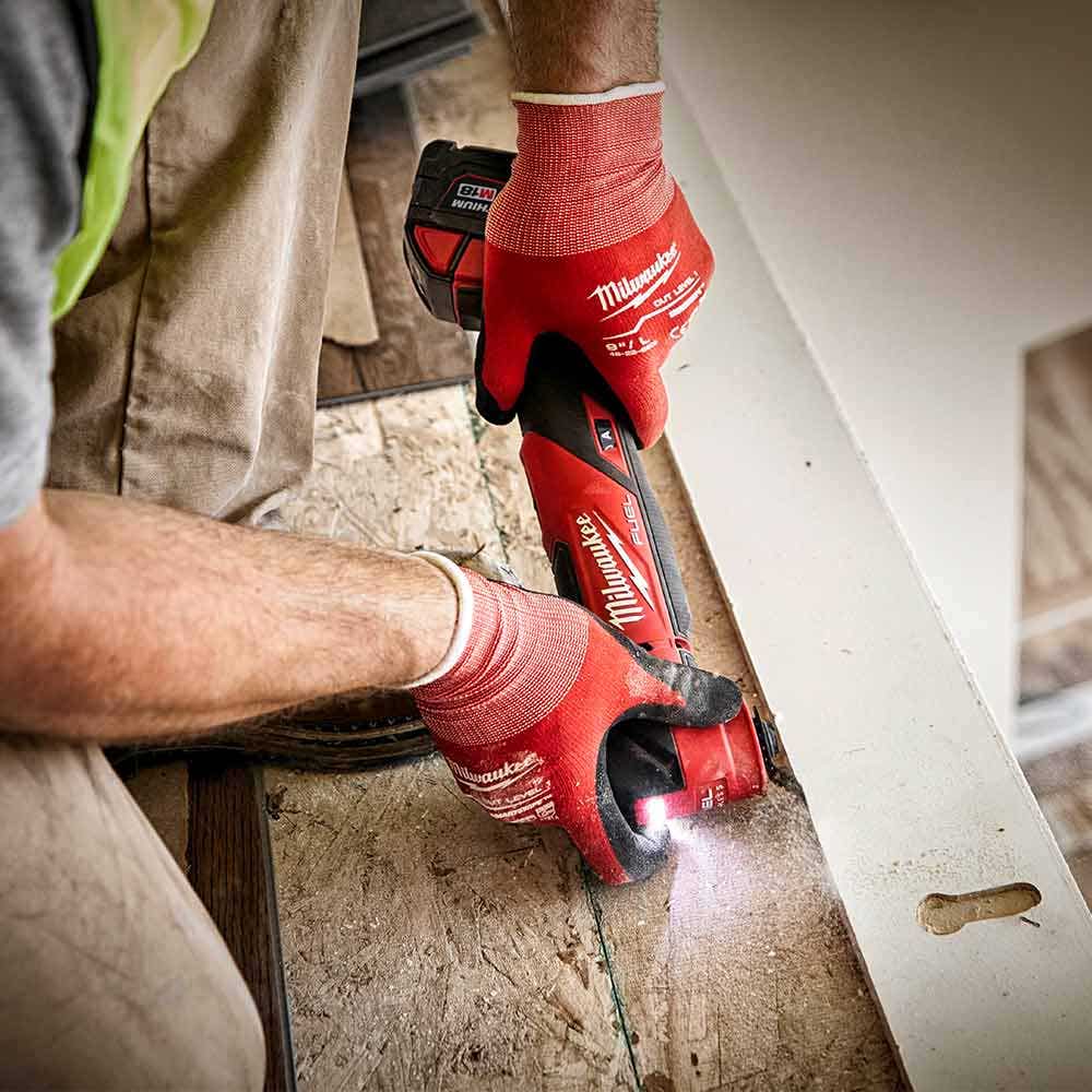 MILWAUKEE 18V FUEL Brushless Oscillating Multi-Tool Skin M18FMT-0