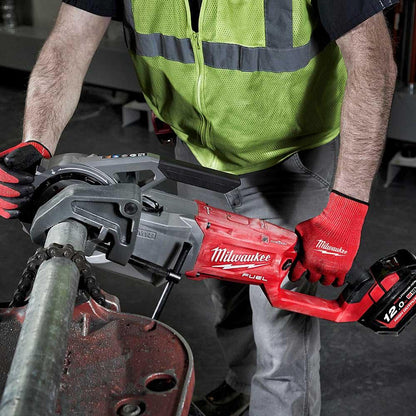 MILWAUKEE 18V FUEL Brushless Pipe Threader w. One-Key Skin M18FPT2-0C