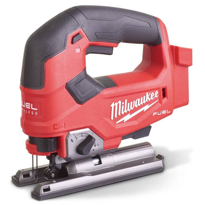 MILWAUKEE 18V FUEL Brushless D-Handle Jigsaw Skin M18FJS-0