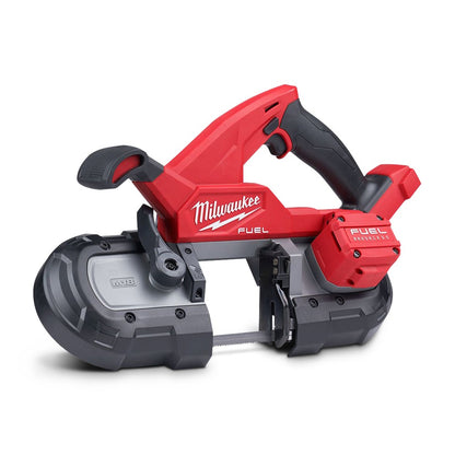 MILWAUKEE 18V FUEL Compact Band Saw Skin M18FBS85-0