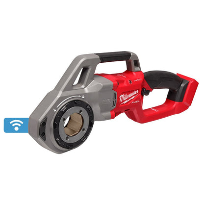 MILWAUKEE 18V FUEL Compact Pipe Threader w/ One-Key Skin M18FPT1140C