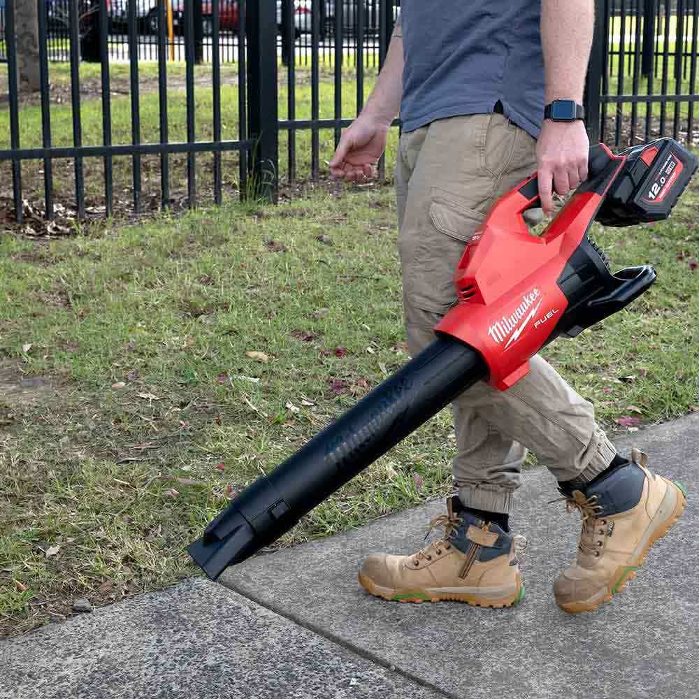 MILWAUKEE 18V FUEL Dual Battery Blower Skin M18F2BL0