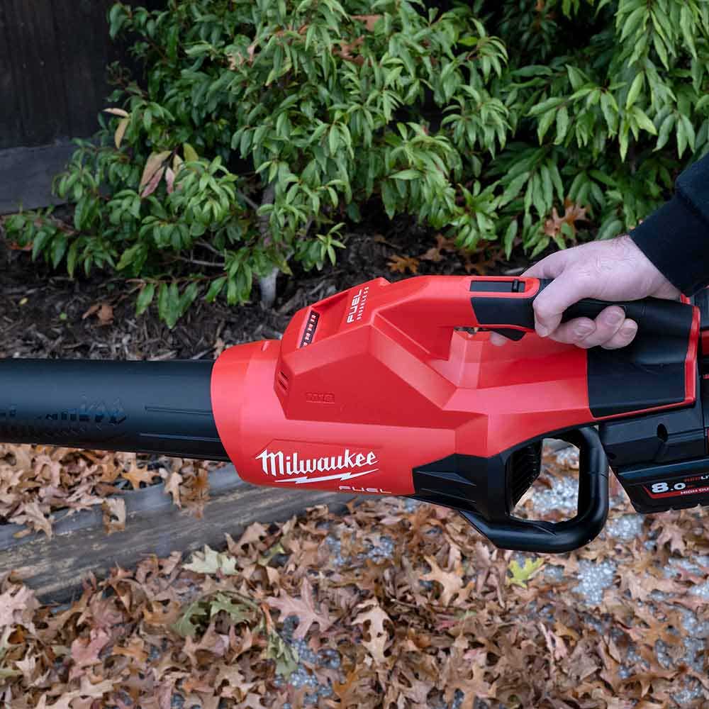 MILWAUKEE 18V FUEL Dual Battery Blower Skin M18F2BL0