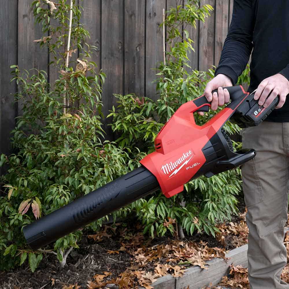 MILWAUKEE 18V FUEL Dual Battery Blower Skin M18F2BL0