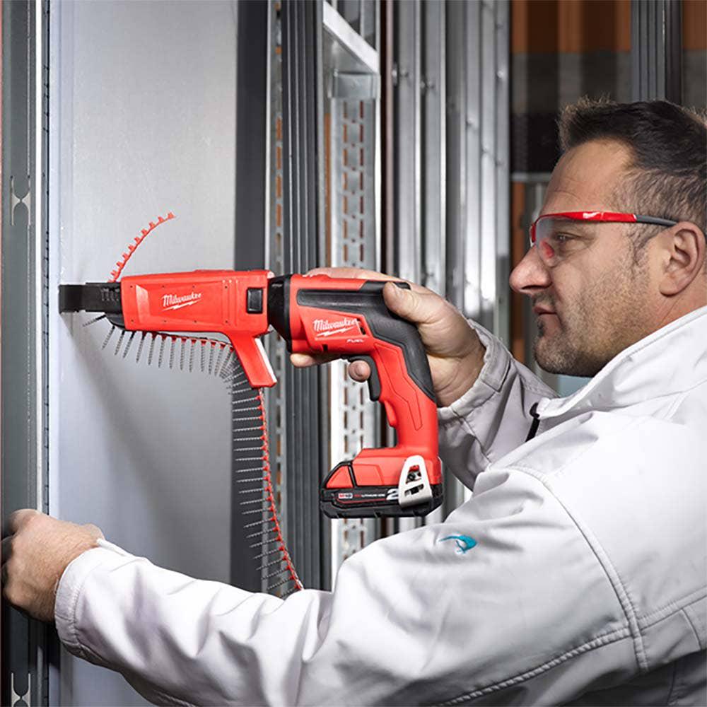 MILWAUKEE 18V FUEL Drywall Screwdriver Skin M18FSGC-0