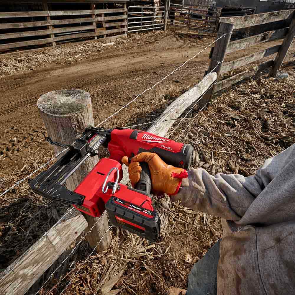 MILWAUKEE 18V FUEL Fencing Stapler Skin M18FFUS0C