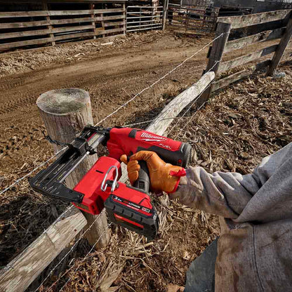MILWAUKEE 18V FUEL Fencing Stapler Skin M18FFUS0C