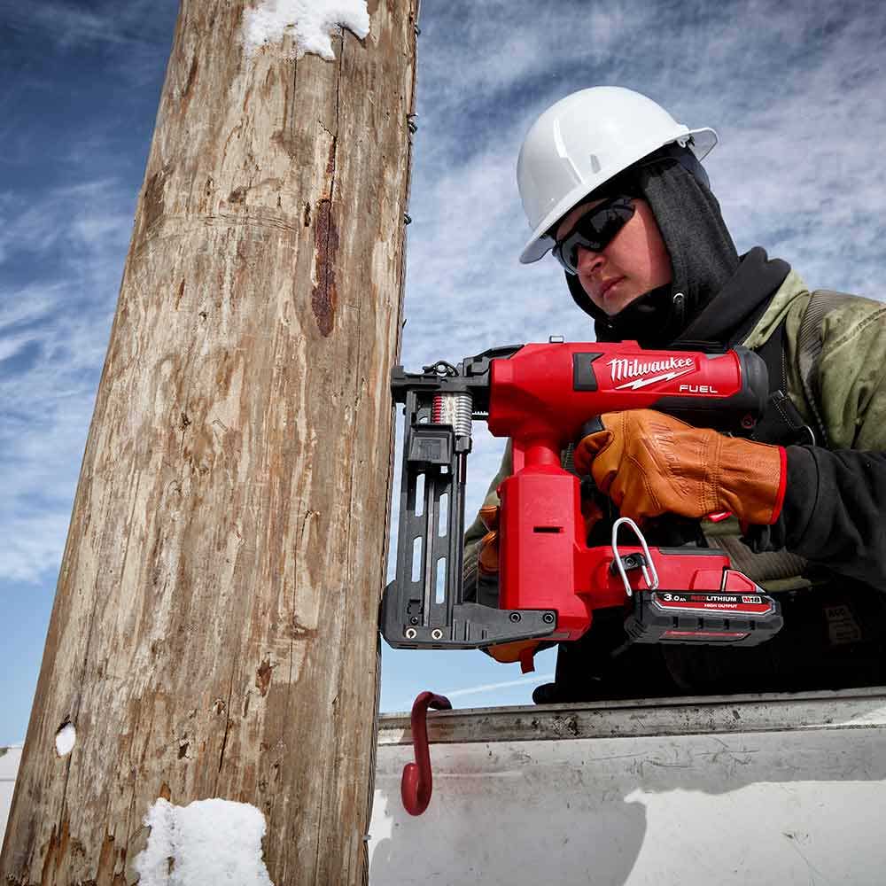 MILWAUKEE 18V FUEL Fencing Stapler Skin M18FFUS0C