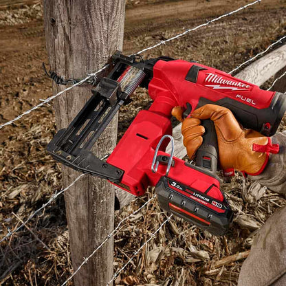 MILWAUKEE 18V FUEL Fencing Stapler Skin M18FFUS0C