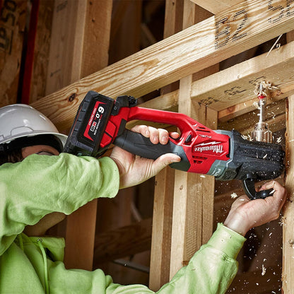 MILWAUKEE 18V FUEL HOLE HAWG Right Angle Drill Skin M18CRAD2-0