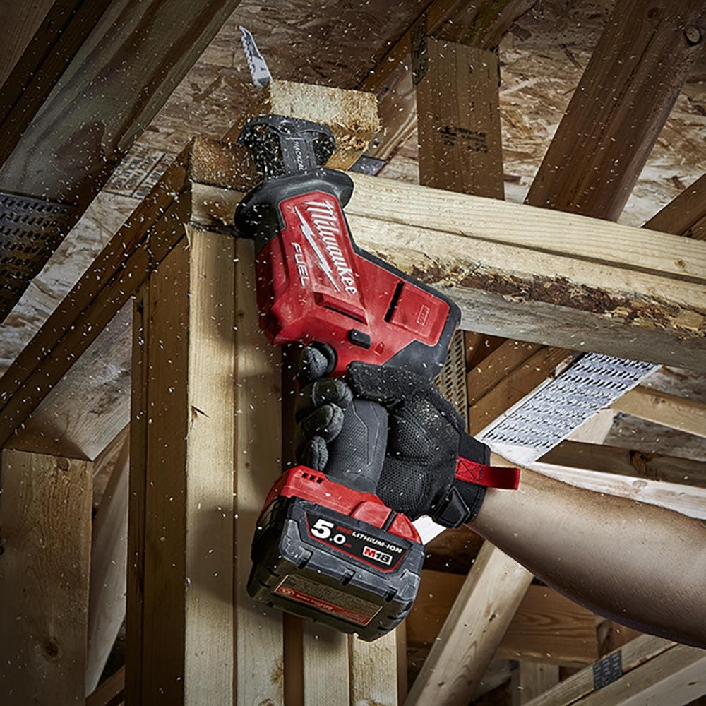 MILWAUKEE 18V FUEL HACKZALL Reciprocating Saw Skin M18FHZ-0