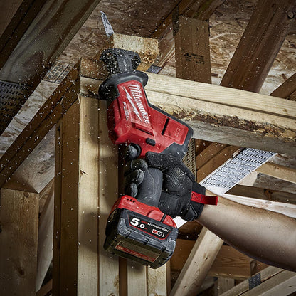 MILWAUKEE 18V FUEL HACKZALL Reciprocating Saw Skin M18FHZ-0