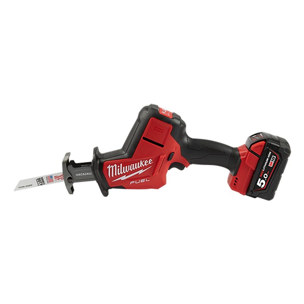 MILWAUKEE 18V FUEL HACKZALL Reciprocating Saw Skin M18FHZ-0