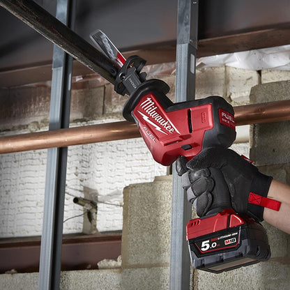 MILWAUKEE 18V FUEL HACKZALL Reciprocating Saw Skin M18FHZ-0