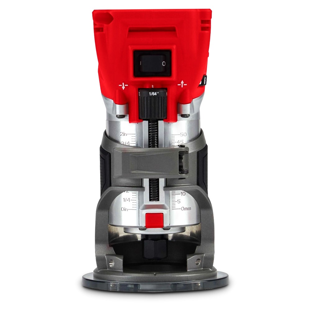 MILWAUKEE 18V FUEL Laminate Trimmer Skin M18FTR-0