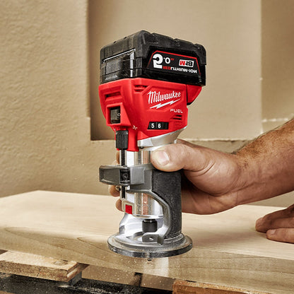 MILWAUKEE 18V FUEL Laminate Trimmer Skin M18FTR-0