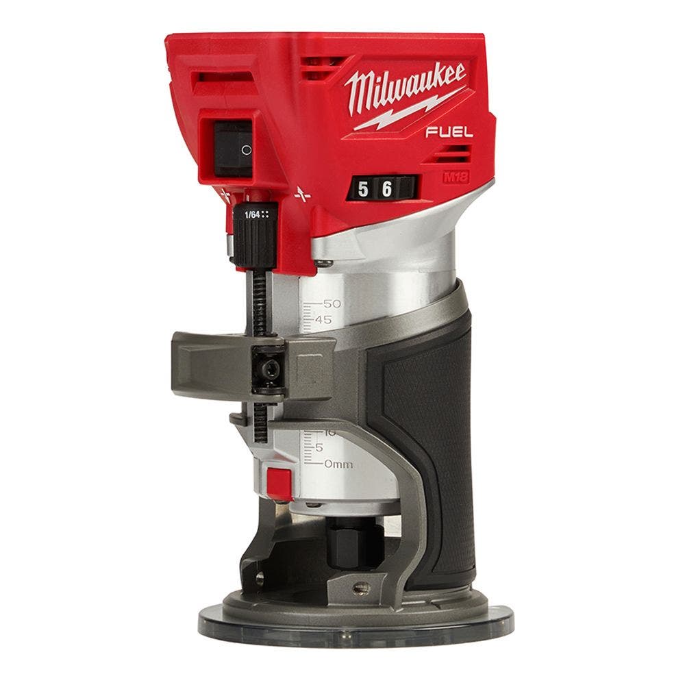 MILWAUKEE 18V FUEL Laminate Trimmer Skin M18FTR-0