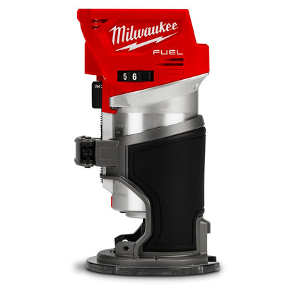 MILWAUKEE 18V FUEL Laminate Trimmer Skin M18FTR-0