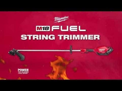 MILWAUKEE 18V FUEL Line Trimmer Skin M18CLT-0