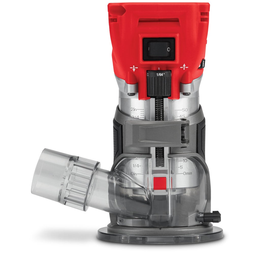 MILWAUKEE 18V FUEL Laminate Trimmer Skin M18FTR-0